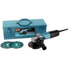 MAKITA HAAKSE SLIJPER 9558HNRGK3 840W