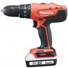 MAKITA M8301DWE KLOPBOOR- EN SCHROEFMACHINE 18V