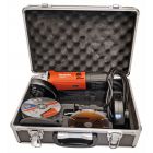 MAKITA M9503RX1 HAAKSE SLIJPER 125MM 570W