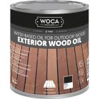 WOCA EXTERIOR OIL EXCLUSIVE ZWART 750ML