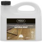 WOCA NATUURZEEP 2.5L WIT