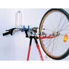 MOTTEZ MUURHAAK FIETS KUNSTSTOF GEPLASTIFICEERD