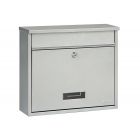 PRACTO GARDEN BRIEVENBUS OXFORD ZILVERGRIJS B303A