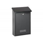 PRACTO GARDEN BRIEVENBUS DUBLIN ZWART B311N