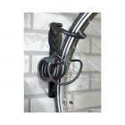 MOTTEZ FIETSHAAK DIA 11CM MET SLOTPLAAT