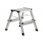 ESCALO TRAPLADDER ALU 2X3 TREDEN