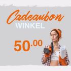 CADEAUBON WINKEL 50 EURO