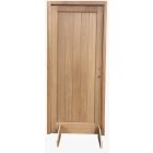 LUXMA BLOC-PORTE EXTERIEUR NR70 GAUCHE 98X206.5CM