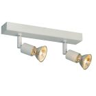 FANTASIA RUNE 3 SPOT PLAFOND LED 2X GU10 5W DIMMABLE