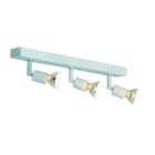 FANTASIA RUNE 3 SPOT PLAFOND LED 3X GU10 5W DIMMABLE