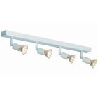 FANTASIA RUNE 3 SPOT PLAFOND LED 4X GU10 5W DIMMABLE