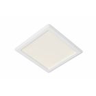 LUCIDE TENDO-LED - SPOT ENCASTRABLE - 1X9W 3000K/6000K - BLANC