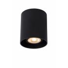 LUCIDE BODI - SPOT PLAFOND - DIA 8CM - 1XGU10 - NOIR