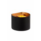 LUCIDE XIO - APPLIQUE MURALE - LED DIMMABLE - G9 - 1X4W 2700K - NOIR
