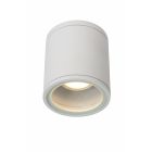 LUCIDE AVEN - SPOT PLAFOND SALLE DE BAINS - DIA 9CM - 1XGU10 - IP65 - BLANC