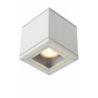 LUCIDE AVEN - SPOT PLAFOND SALLE DE BAINS - 1XGU10 - IP65 - BLANC