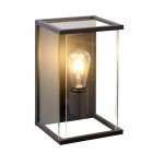 LUCIDE CLAIRE - WANDLAMP BUITEN - 1XE27 - IP54 - ANTRACIET