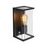 LUCIDE CLAIRE - WANDLAMP BUITEN - 1XE27 - IP54 - ANTRACIET