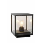LUCIDE CLAIRE - LAMPE SUR PIEDESTAL EXT. - 1XE27 - IP54 - ANTHRACITE