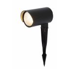LUCIDE MANAL - SPOT DE JARDIN EXT. - LED - 1X13W 3000K - IP65 - ANTHRACITE