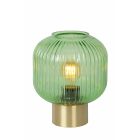 LUCIDE MALOTO - LAMPE DE TABLE - DIA 20CM - 1XE27 - VERT