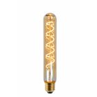 LUCIDE T32 - AMPOULE FILAMENT - DIA 3,2CM - LED DIMMABLE - E27 - 1X5W 2200K - AMBRE