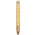 LUCIDE T32 - AMPOULE FILAMENT - DIA 3,2CM - LED DIMMABLE - E27 - 1X5W 2200K - AMBRE