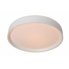 LUCIDE NURIA - PLAFONNIÈRE - DIA 30CM - LED DIMMABLE - 1X18W 2700K - BLANC