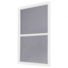 CANDO MOUSTIQUAIRE DE FENÊTRE STANDARD 120X150CM BLANC