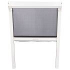 CANDO MOUSTIQUAIRE ENROULABLE FENÊTRE DE TOIT COMFORT 78X155CM BLANC