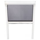 CANDO ROLHOR RAAM COMFORT 134X155CM WIT