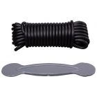 CANDO CORDE + ENROULEUR NOIR