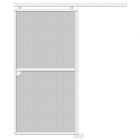 CANDO PORTE MOUTIQUAIRE COULISSANTE STANDARD 120X240CM BLANC