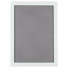 CANDO MOUSTIQUAIRE DE FENÊTRE BASIC 100X120CM BLANC