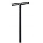 ETENDOIR A LINGE 60MM - 240 X 50 CM NOIR