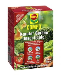 COMPO KARATE GARDEN INSECTICIDE 300ML