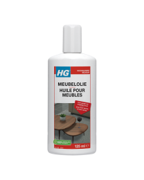 HUILE NOURRISSANTE POUR MEUBLES EN CHÊNE, EN ACAJOU ET EN MERISIER