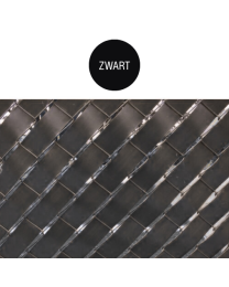 BANDE VDM 47 KIT BRISE VUE 2X50M+STRIPS NOIR