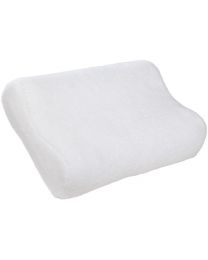 SEALSKIN SPA BADKUSSEN 28X38 CM POLYESTER WIT