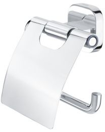 TIGER RAMOS TOILETROLHOUDER MET KLEP CHROOM