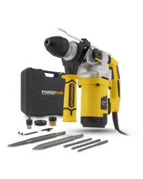 POWERPLUS POWX1175 ELEKTRISCHE BOORHAMER 1600W