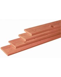 WOODVISION DOUGLAS GESCHAAFDE PLANK 1.8X16X180CM