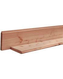 WOODVISION PLANCE EBOITABLE DOUGLAS RABOTE 2.8X19.5X300CM