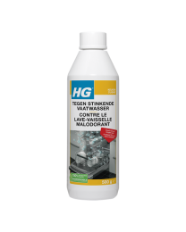 HG CONTRE LES ODEURS DE LAVE-VAISSELLE 500ML
