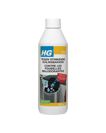 HG CONTRE LES POUBELLES MALODORANTES 500GR