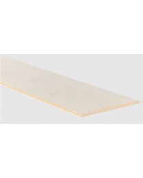 MAESTRO STEPS STOOTBORD 08X200X1300MM NEVADA EIK 108