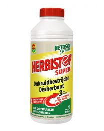COMPO NETOSOL GREEN HERBISTOP SUPER CONCENTRATE ONKRUIDBESTRIJDER ALLE OPPERVLAKKEN 1 L