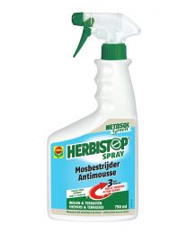 COMPO NETOSOL GREEN HERBISTOP SPRAY MOSBESTRIJDER 750 ML