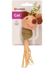 FLAMINGO PS PENKEN COMPRESSED CATNIP BEER