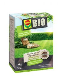 COMPO GAZONMEST MINDER MAAIEN 3KG